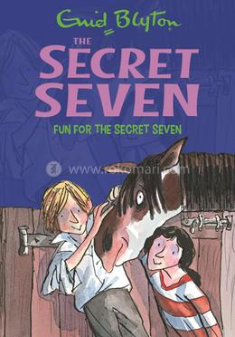 The Secret Seven: Fun for the Secret Seven : 15 image