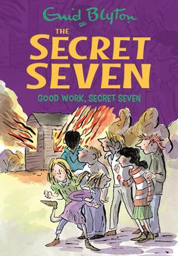 The Secret Seven: Good Work, Secret Seven! : 6 image