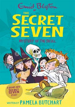 The Secret Seven Mystery of the Skull image