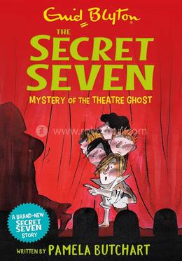 The Secret Seven: Mystery of the Theatre Ghost image