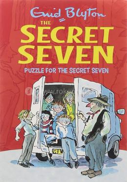 The Secret Seven: Puzzle for the Secret Seven:10 image