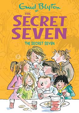 The Secret Seven: Secret Seven: 1 image