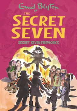 The Secret Seven: Secret Seven Fireworks: 11 image