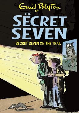 The Secret Seven: Secret Seven on the Trail: 4 image