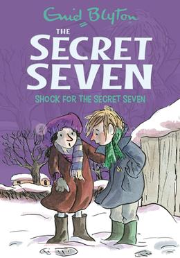 The Secret Seven: Shock for the Secret Seven: 13 image