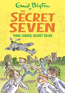 The Secret Seven: Three Cheers, Secret Seven : 08 image