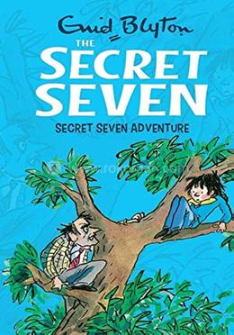 The Secret Seven : Secret Seven Adventure image
