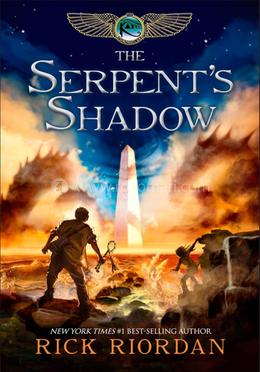 The Serpent's Shadow: 03 image
