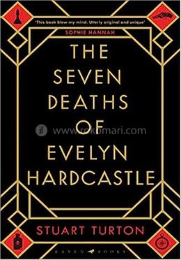 The Seven Deaths Of Evelyn Hardcastle image