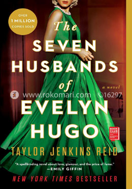 The Seven Husbands of Evelyn Hugo: A Novel image
