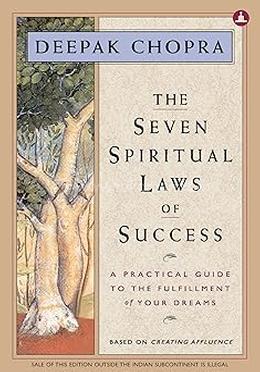 The Seven Spiritual Laws Of Success image