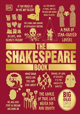The Shakespeare Book image