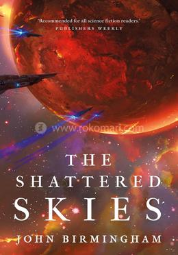 The Shattered Skies image