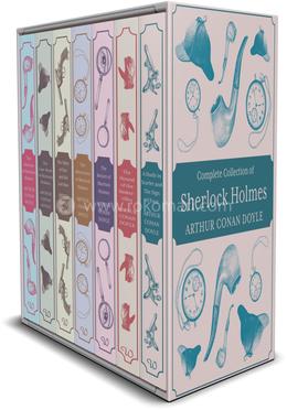 The Sherlock Holmes Collection (Box Set) image