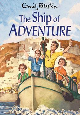 The Ship of Adventure : 6 image