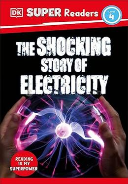 The Shocking Story of Electricity : Level 4 image