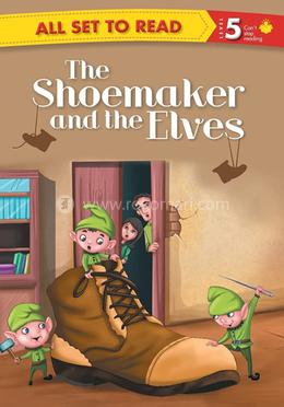 The Shoemaker and the Elves : Level 5 image