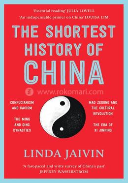 The Shortest History of China image