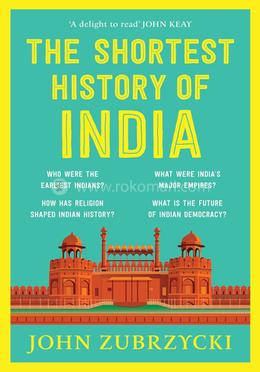 The Shortest History of India image