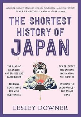 The Shortest History of Japan