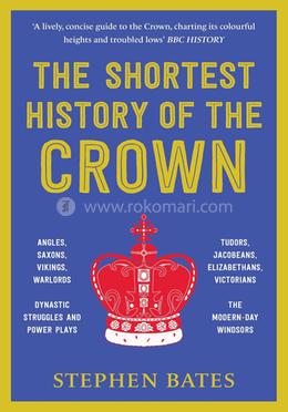 The Shortest History of the Crown image