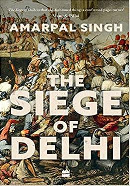 The Siege of Delhi image