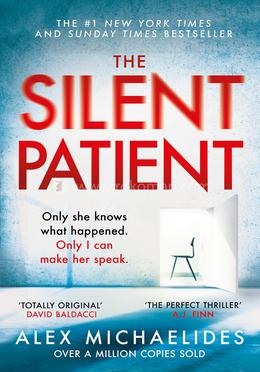 The Silent Patient image