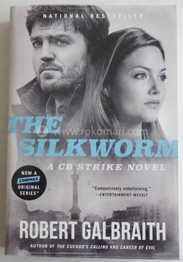 The Silkworm A Cormoran Strike Novel, 2 image