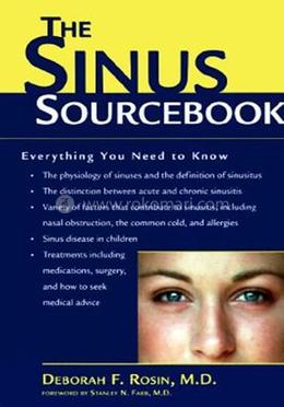 The Sinus Sourcebook image