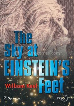 The Sky at Einstein's Feet (Springer Praxis Books) image