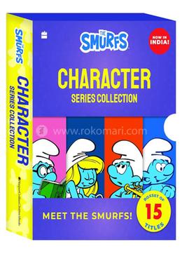 The Smurfs : Character Series Collection image