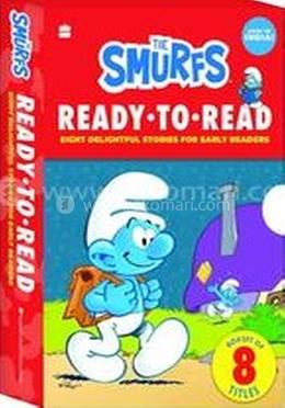 The Smurfs : Ready-to-Read image