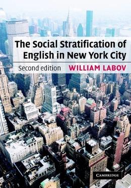 The Social Stratification of English in New York City image