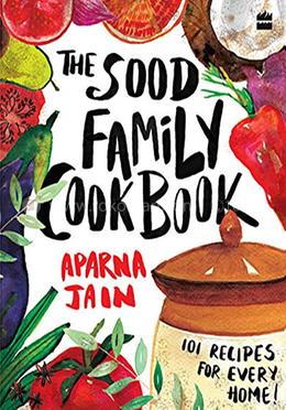 The Sood Family Cookbook image