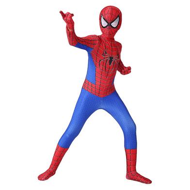 The Spider-Verse Kids Bodysuit Spiderman Superhero image