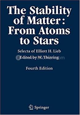 The Stability of Matter: From Atoms to Stars