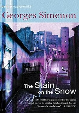 The Stain on the Snow image