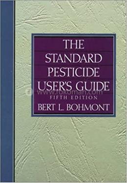 The Standard Pesticide User's Guide image