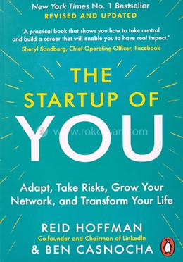 The Start-up of You image