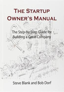 The Startup Owner's Manual image