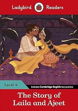 The Story of Laila and Ajeet : Level 4 image