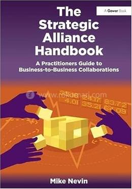 The Strategic Alliance Handbook image