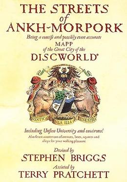 The Streets Of Ankh-Morpork image