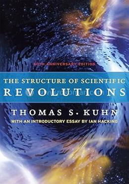 The Structure of Scientific Revolutions - 50th Anninversary Edition image