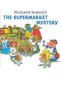 The Supermarket Mystery image