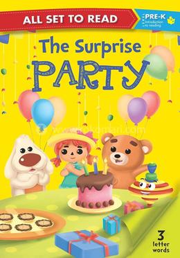 The Surprise Party : Level Pre-K image