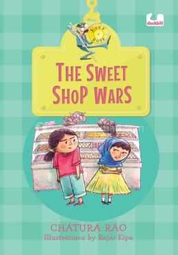The Sweet Shop Wars image