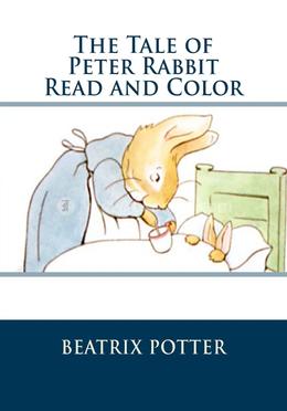 The Tale of Peter Rabbit Read And Color image