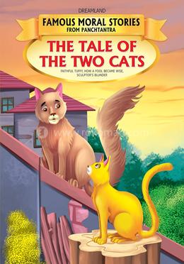 The Tale of The Two Cats image