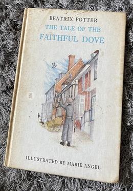 The Tale of the Faithful Dove image